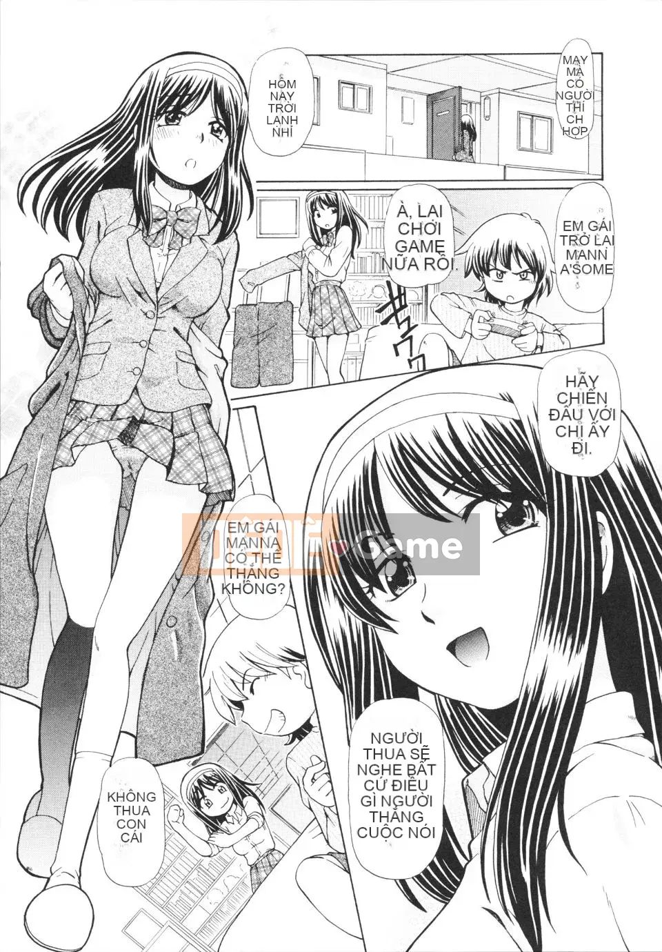 [Hayano Yuji] Vuashin nhạy cảm