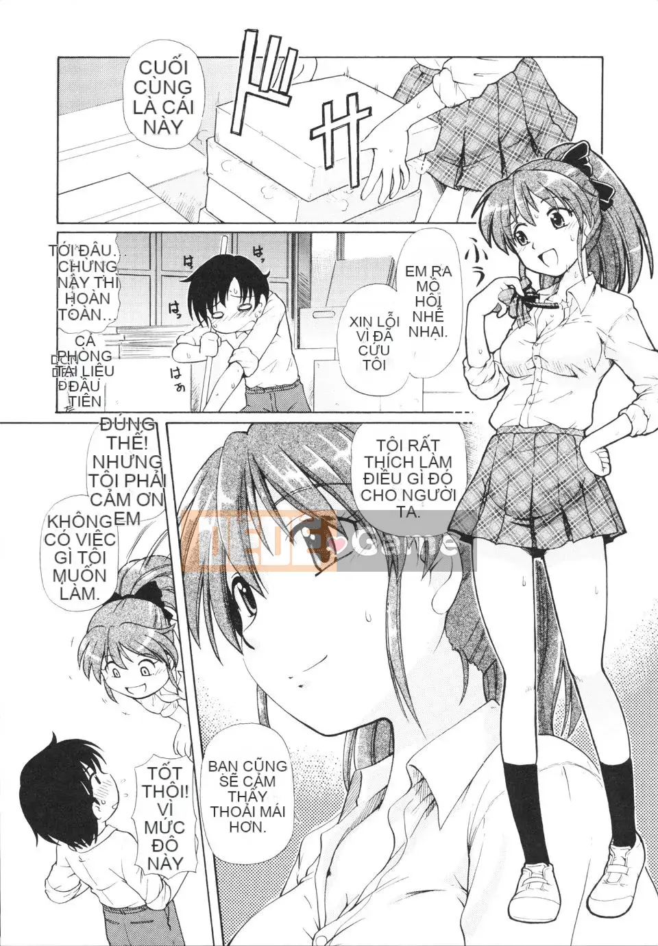 [Hayano Yuji] Vuashin nhạy cảm