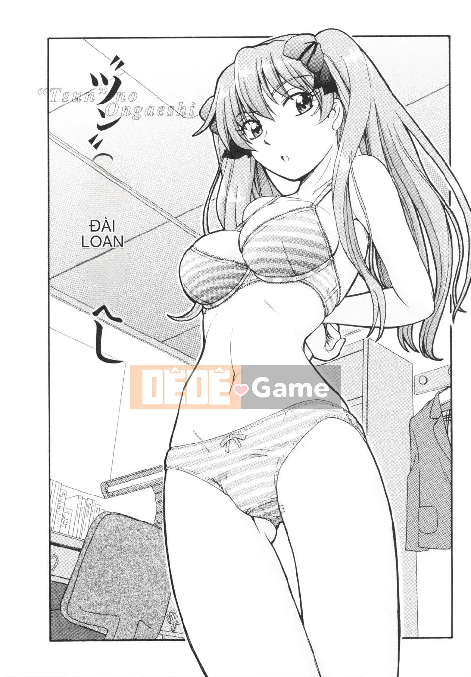 [Hayano Yuji] Vuashin nhạy cảm