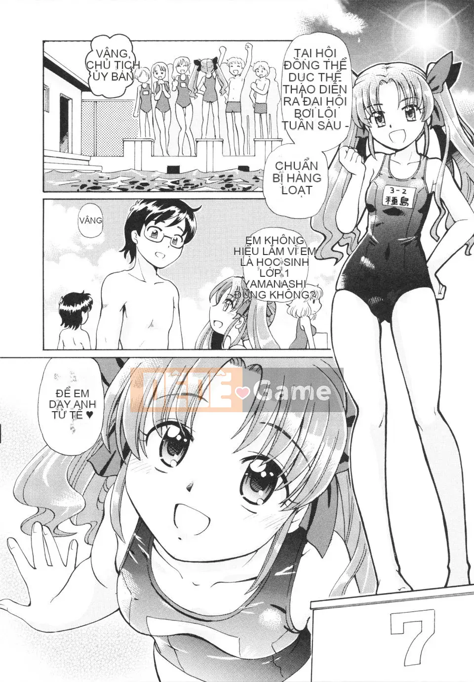 [Hayano Yuji] Vuashin nhạy cảm