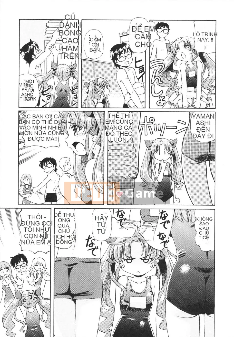 [Hayano Yuji] Vuashin nhạy cảm