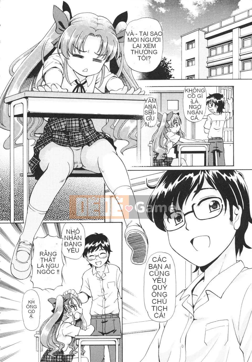 [Hayano Yuji] Vuashin nhạy cảm