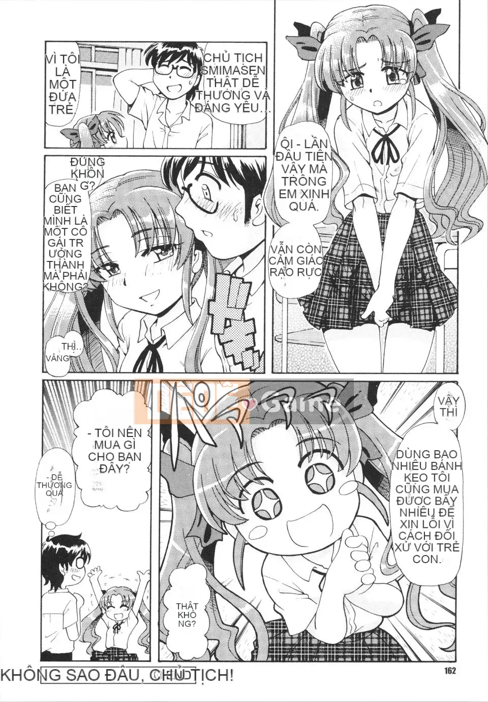 [Hayano Yuji] Vuashin nhạy cảm