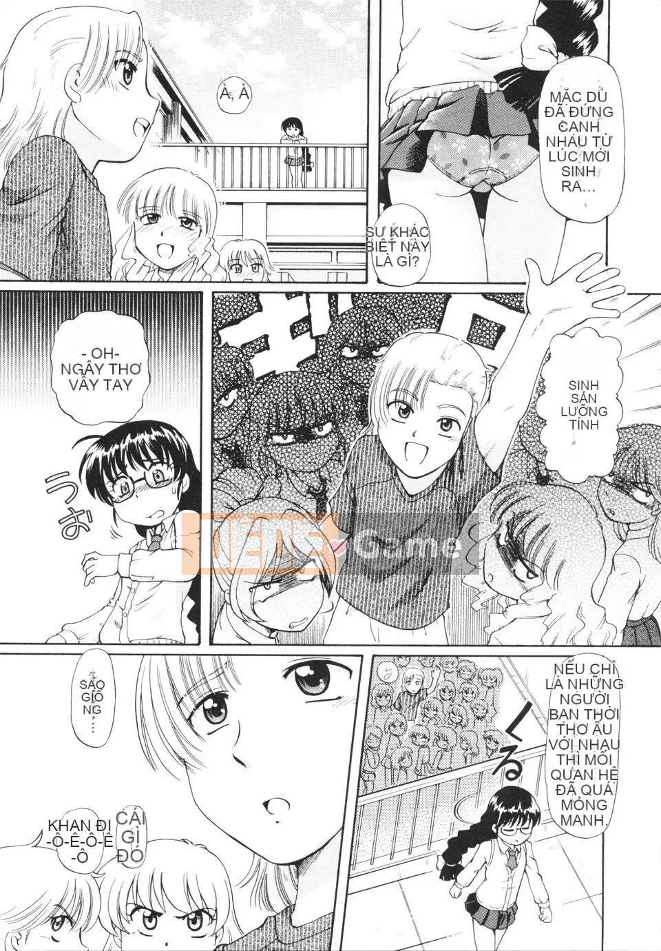 [Hayano Yuji] Vuashin nhạy cảm