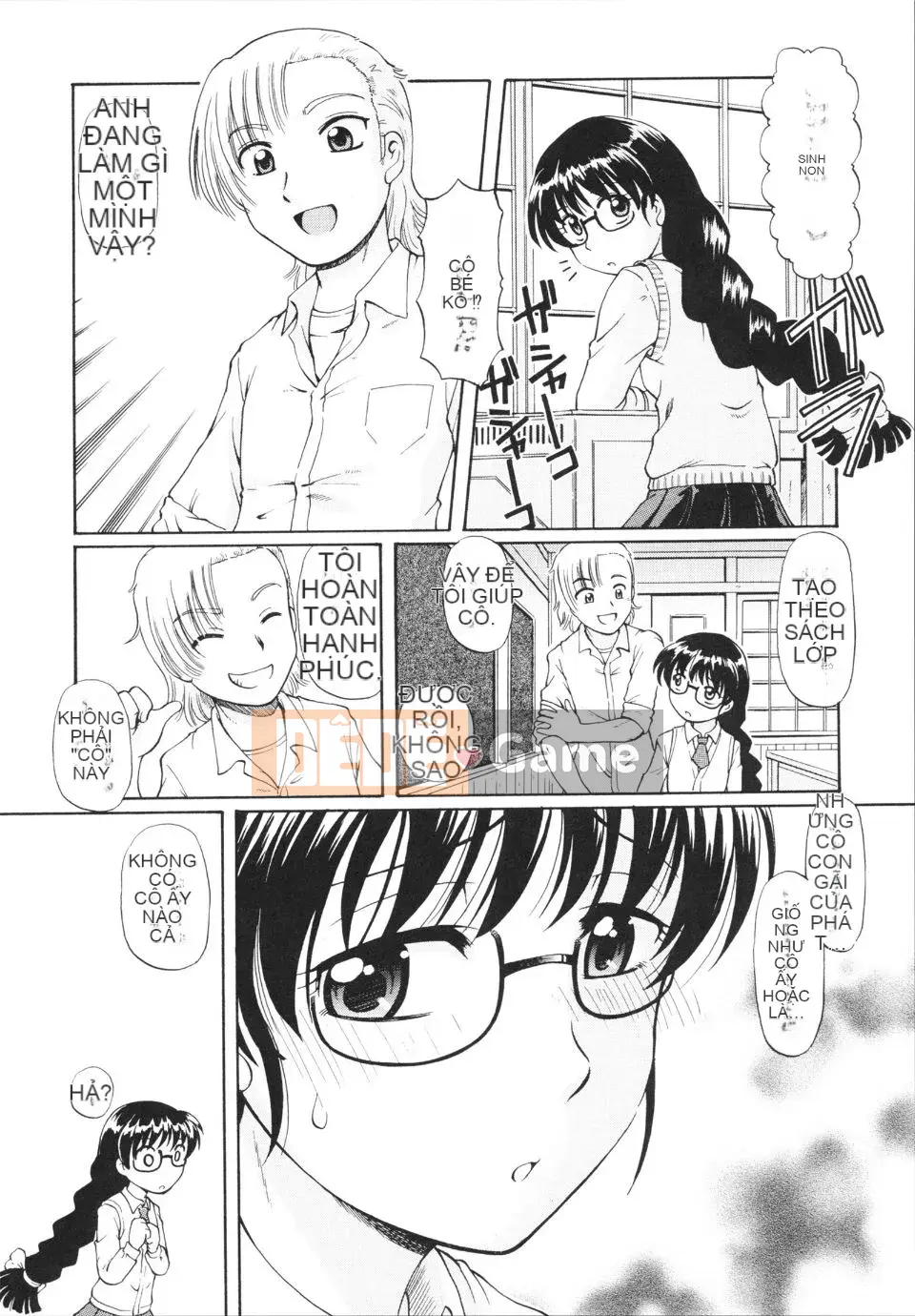 [Hayano Yuji] Vuashin nhạy cảm