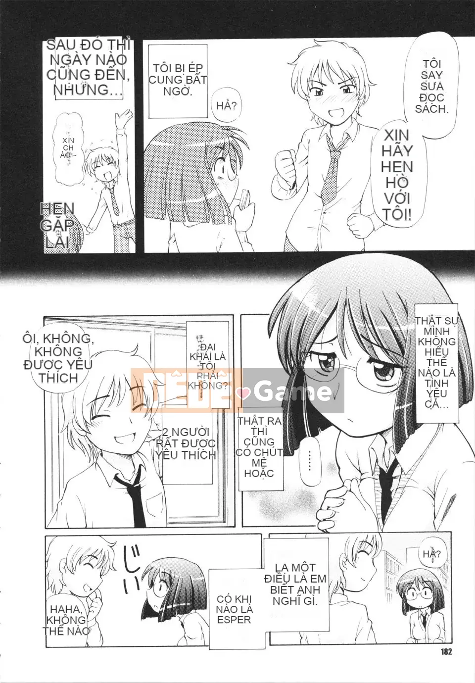 [Hayano Yuji] Vuashin nhạy cảm