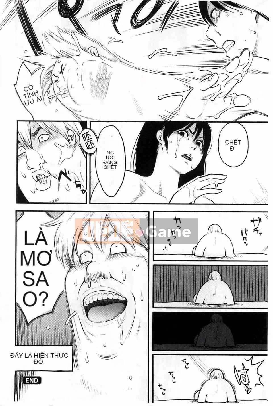 [Mikami Canon] Khát vọng cao trào