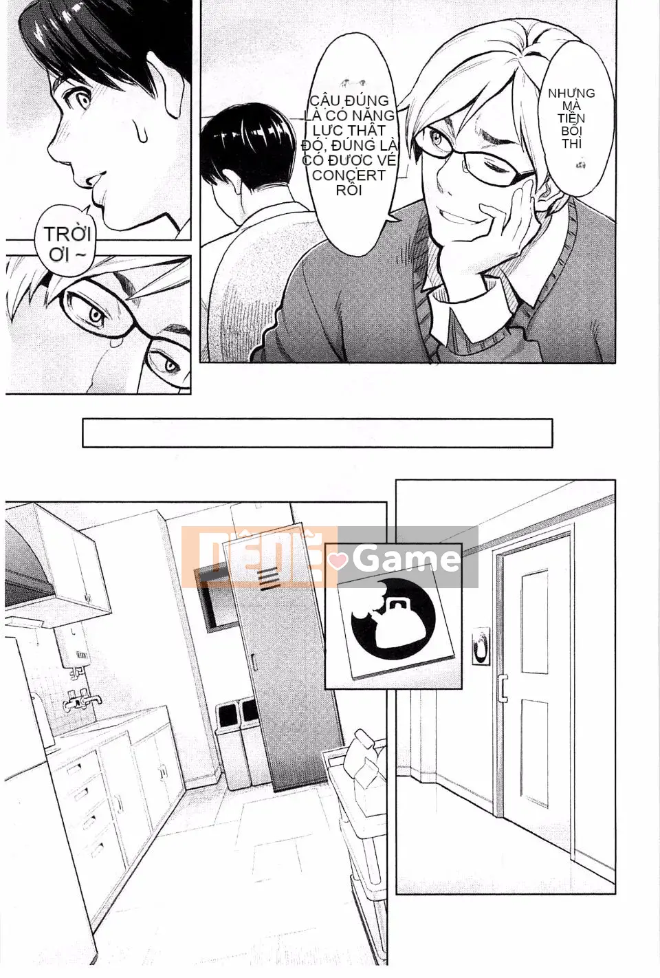 [Mikami Canon] Khát vọng cao trào