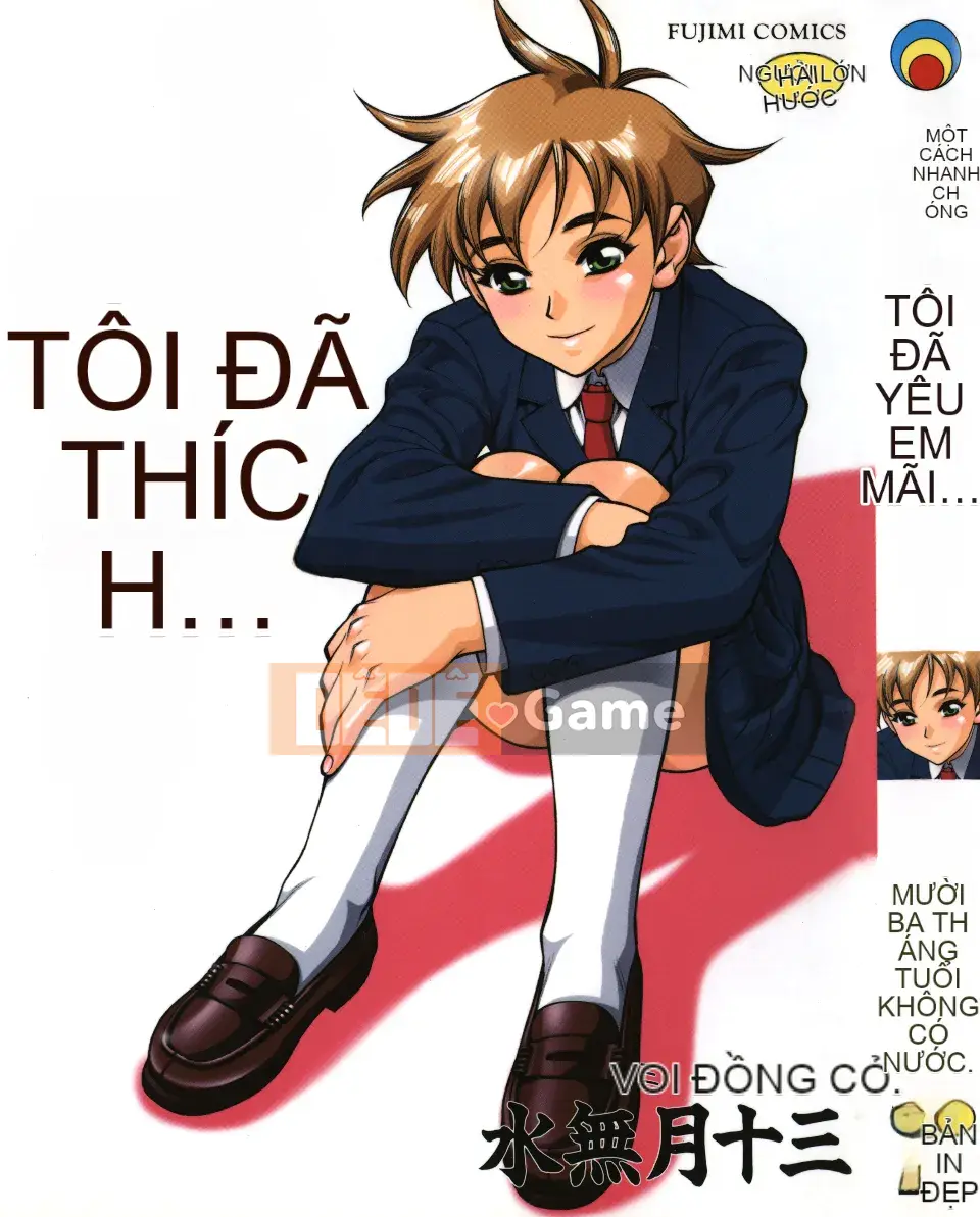 [Juuzou Minazuki] Anh luôn yêu em...
