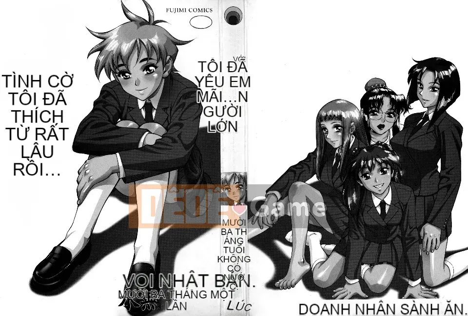 [Juuzou Minazuki] Anh luôn yêu em...