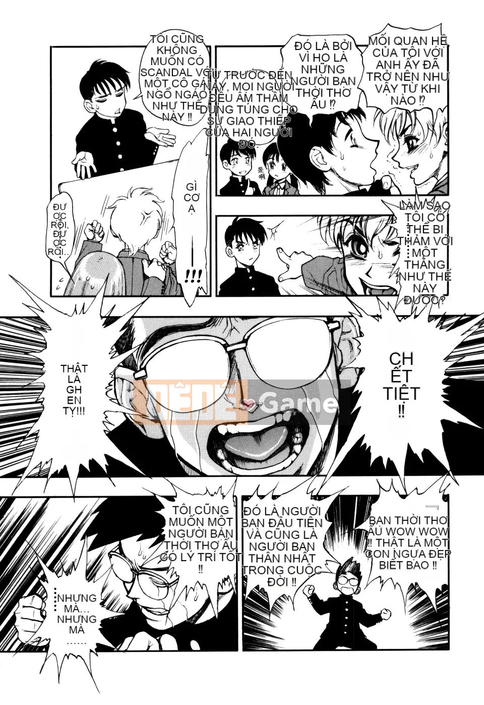 [Juuzou Minazuki] Anh luôn yêu em...