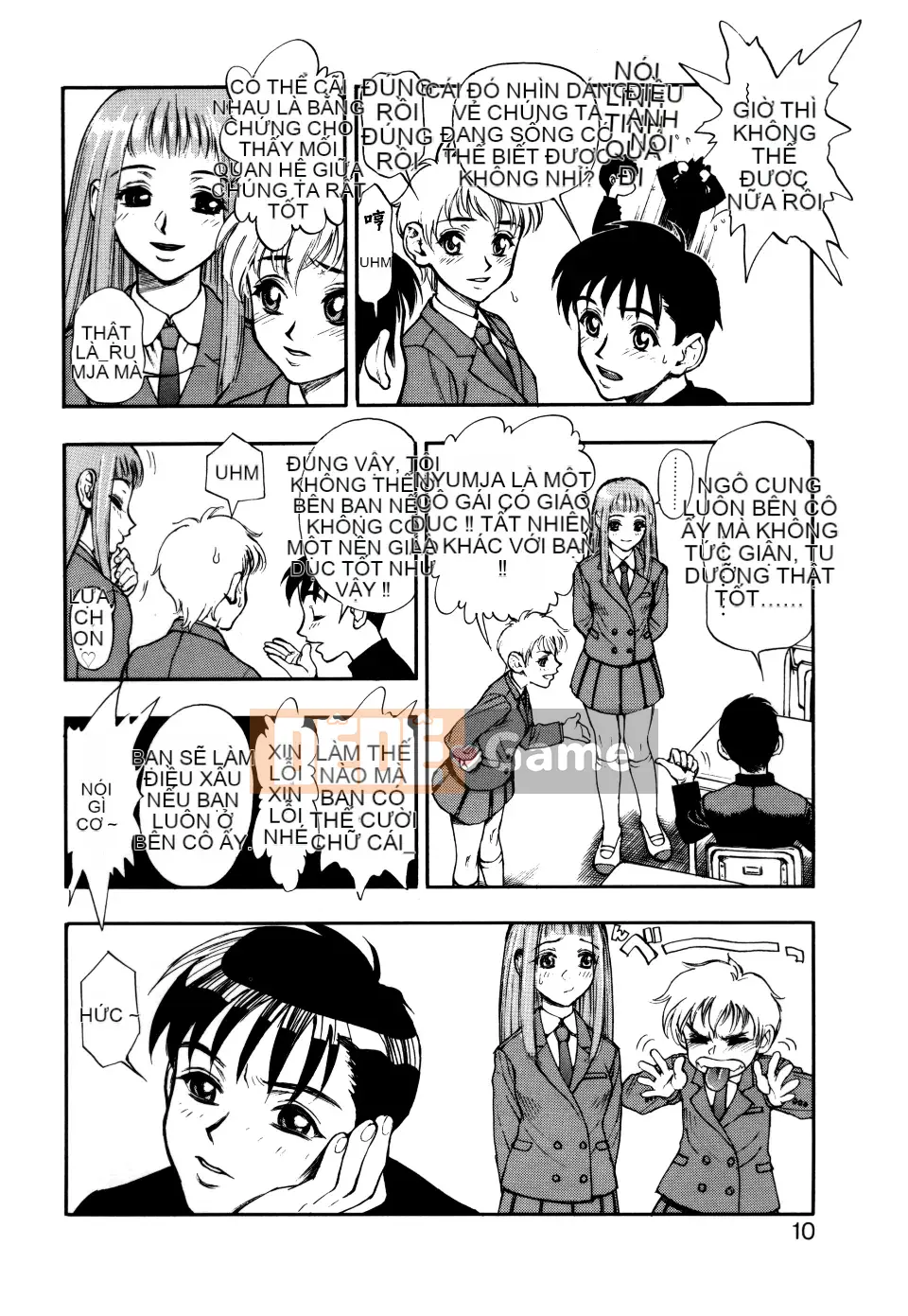 [Juuzou Minazuki] Anh luôn yêu em...