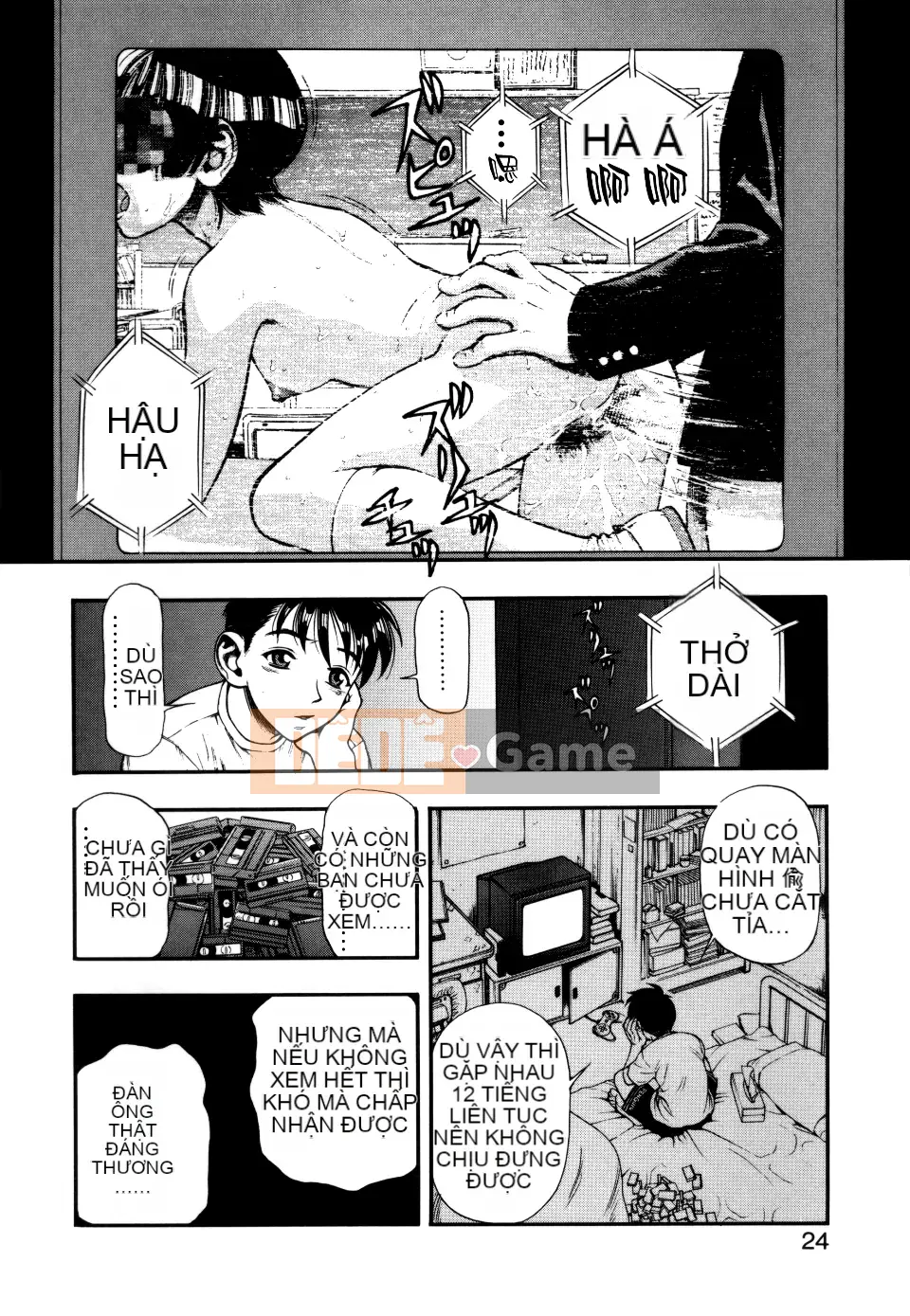 [Juuzou Minazuki] Anh luôn yêu em...