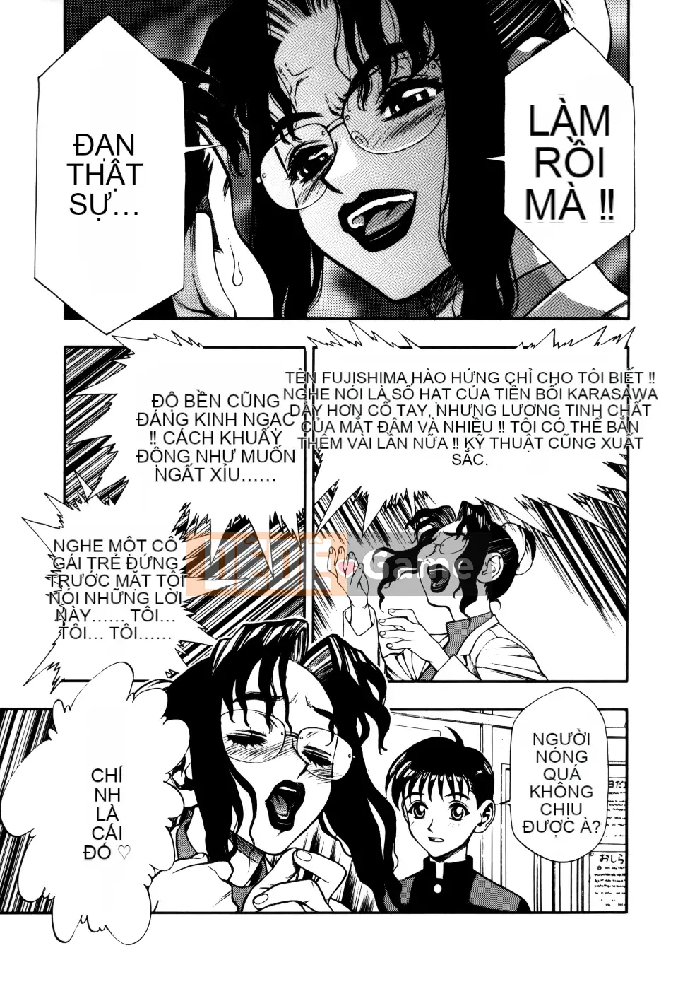 [Juuzou Minazuki] Anh luôn yêu em...