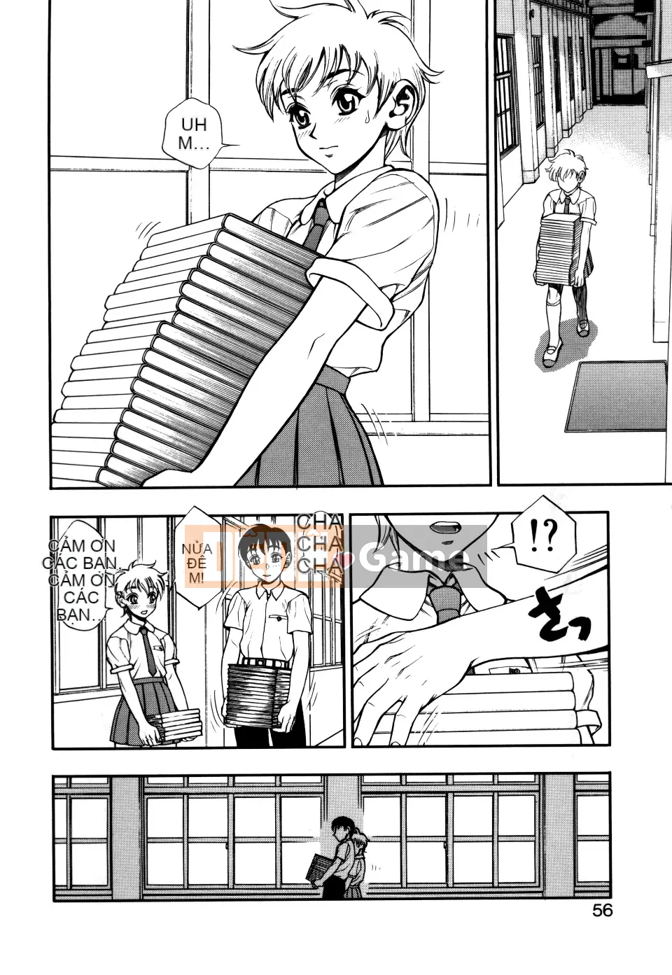 [Juuzou Minazuki] Anh luôn yêu em...