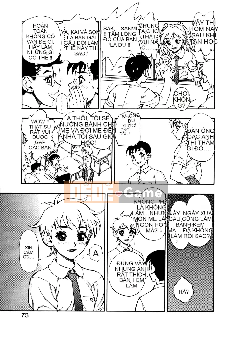 [Juuzou Minazuki] Anh luôn yêu em...