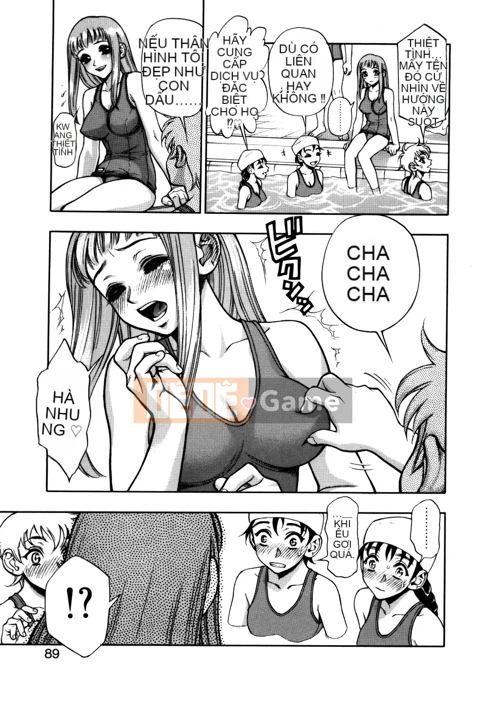 [Juuzou Minazuki] Anh luôn yêu em...