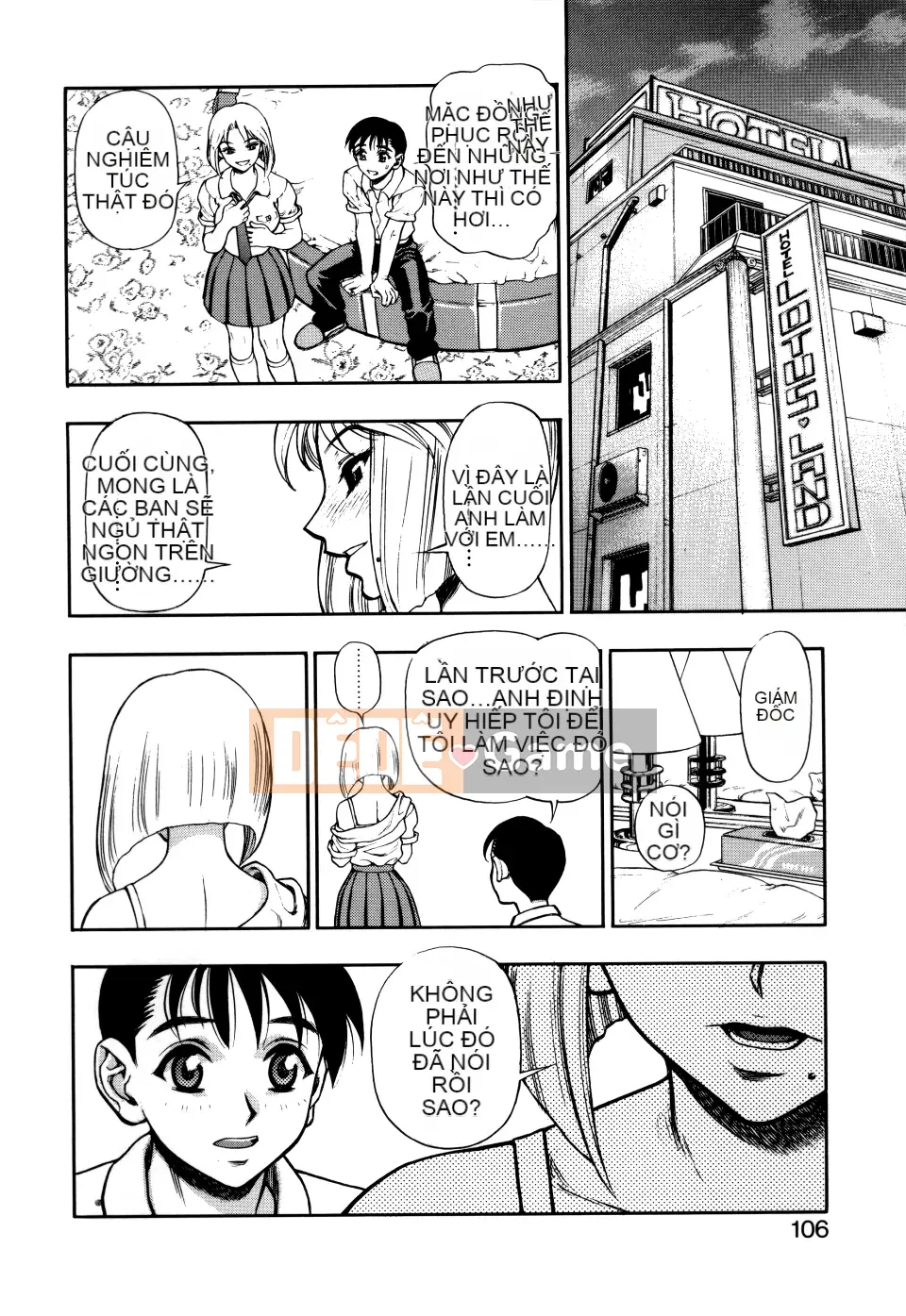 [Juuzou Minazuki] Anh luôn yêu em...