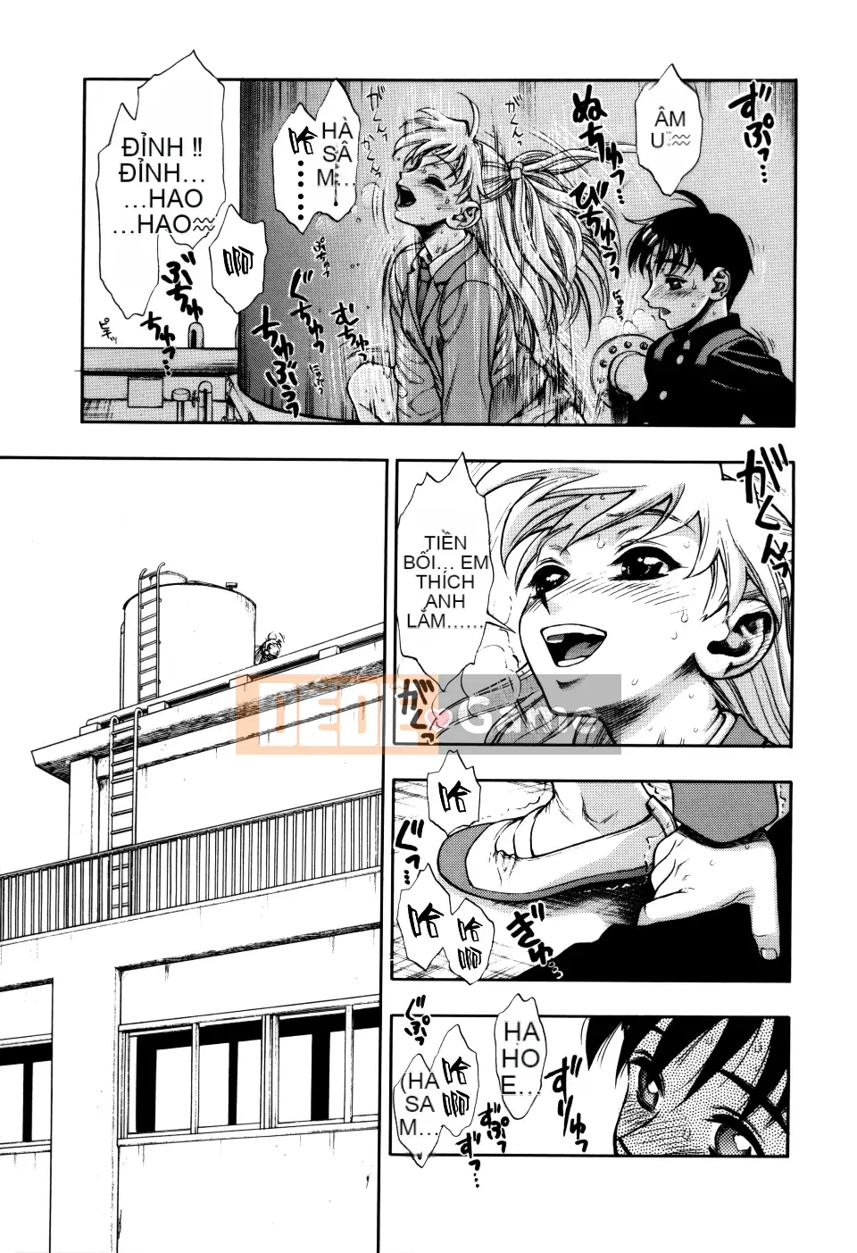 [Juuzou Minazuki] Anh luôn yêu em...