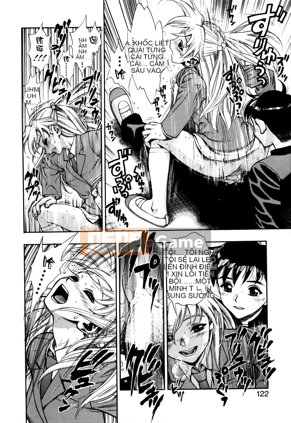 [Juuzou Minazuki] Anh luôn yêu em...