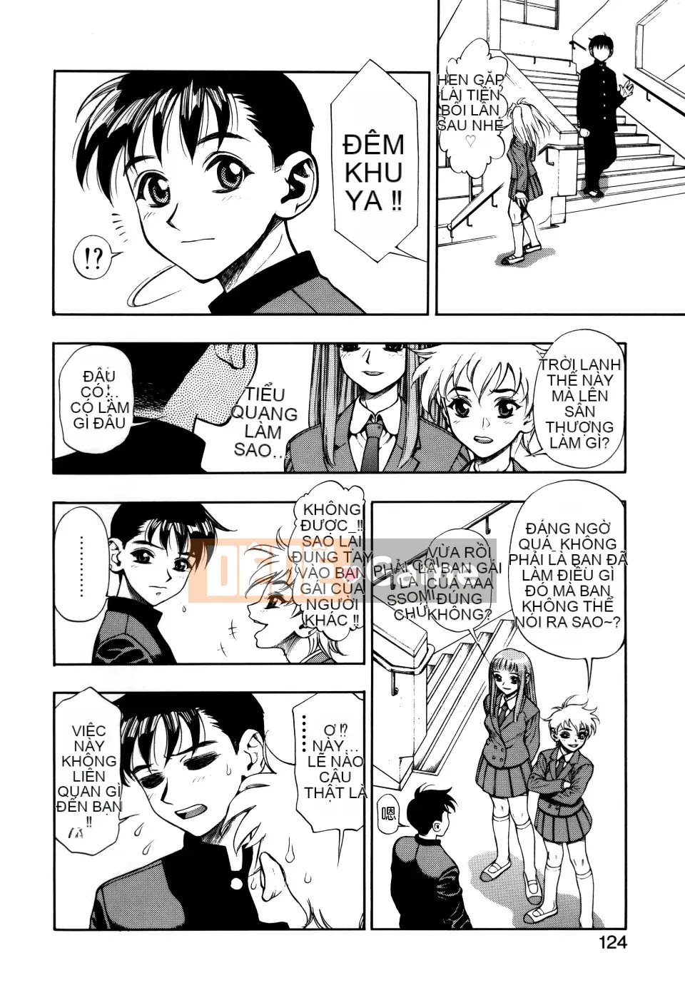 [Juuzou Minazuki] Anh luôn yêu em...