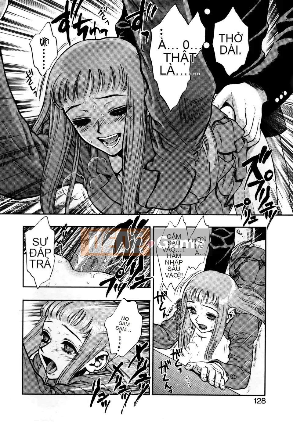 [Juuzou Minazuki] Anh luôn yêu em...