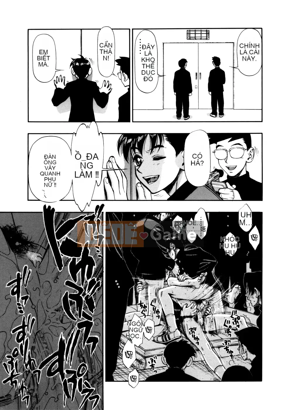 [Juuzou Minazuki] Anh luôn yêu em...