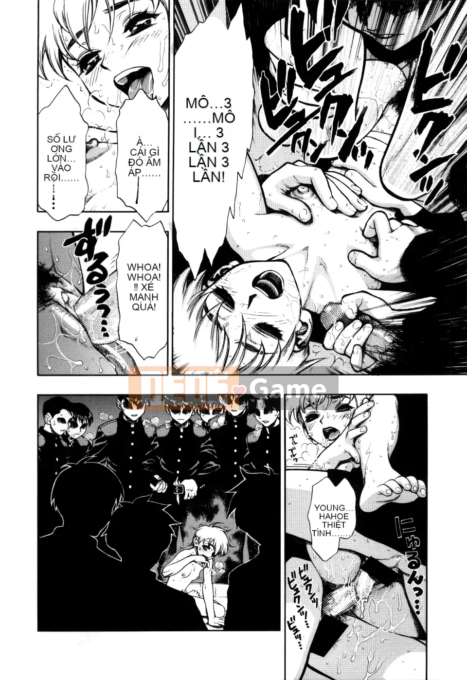 [Juuzou Minazuki] Anh luôn yêu em...