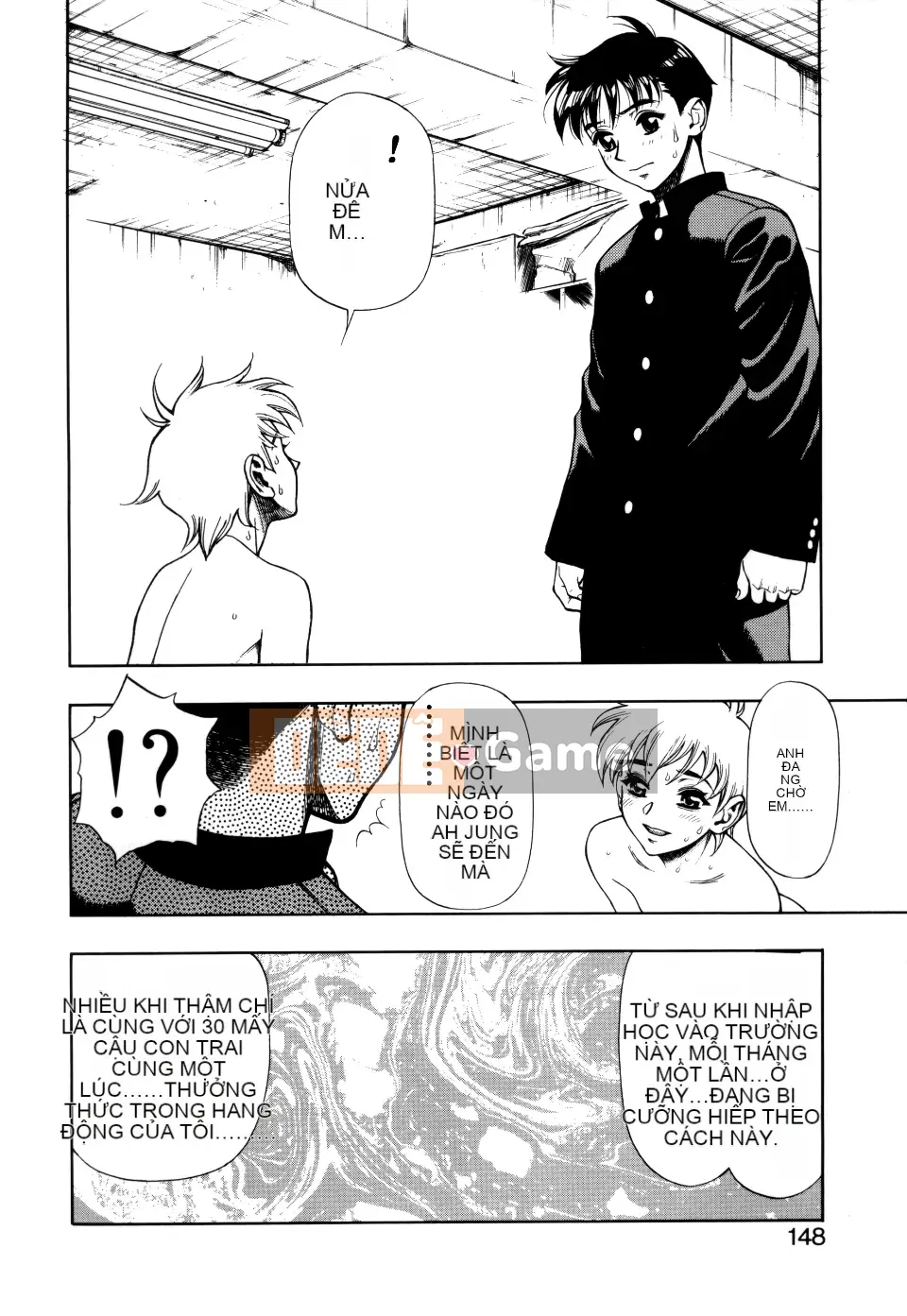 [Juuzou Minazuki] Anh luôn yêu em...