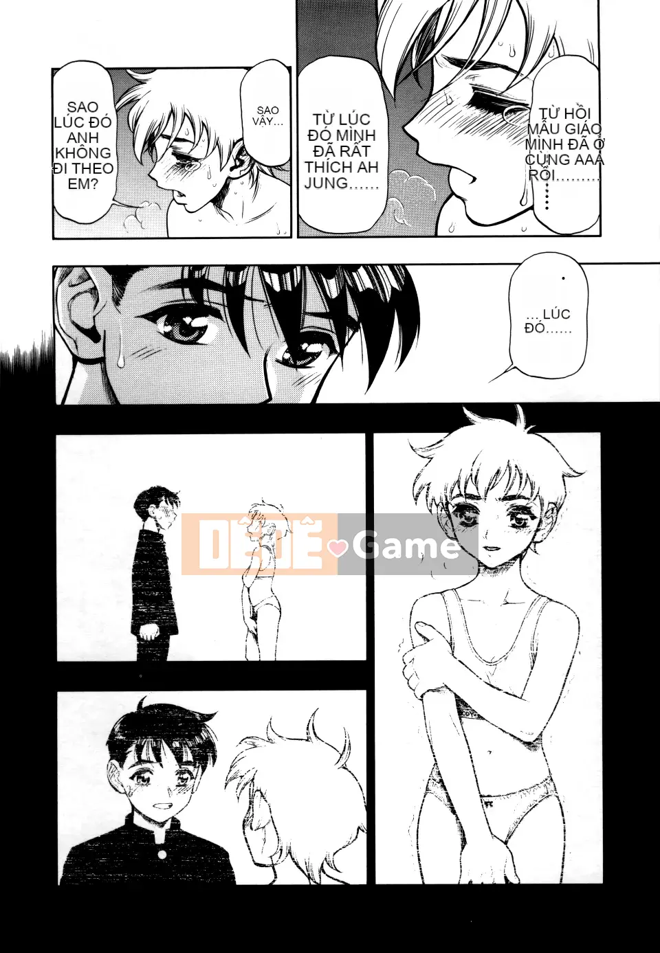 [Juuzou Minazuki] Anh luôn yêu em...