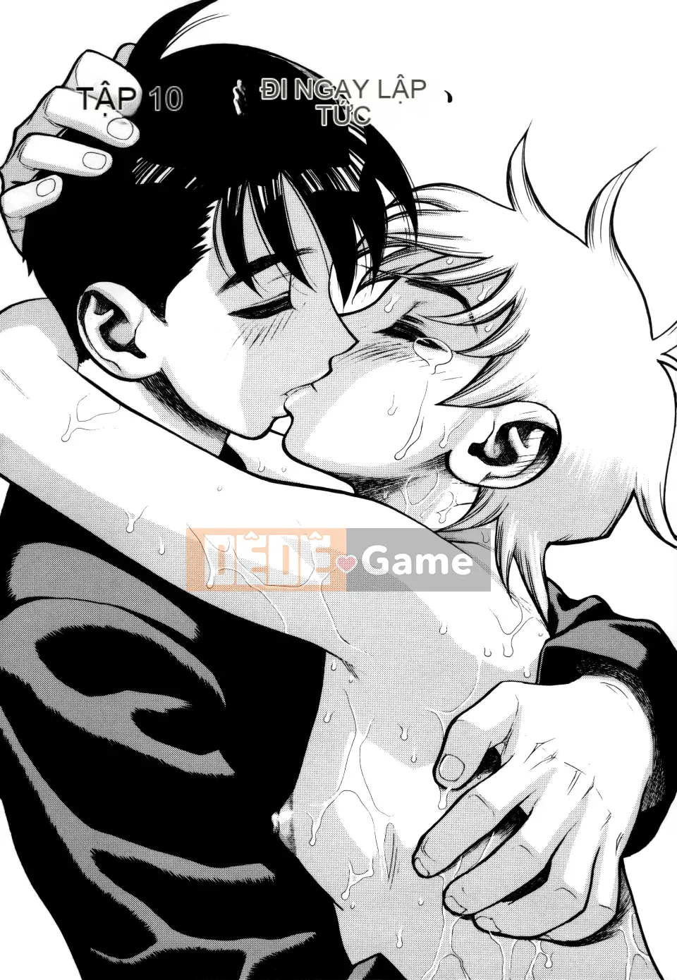 [Juuzou Minazuki] Anh luôn yêu em...