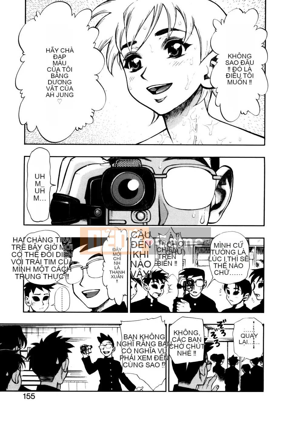 [Juuzou Minazuki] Anh luôn yêu em...