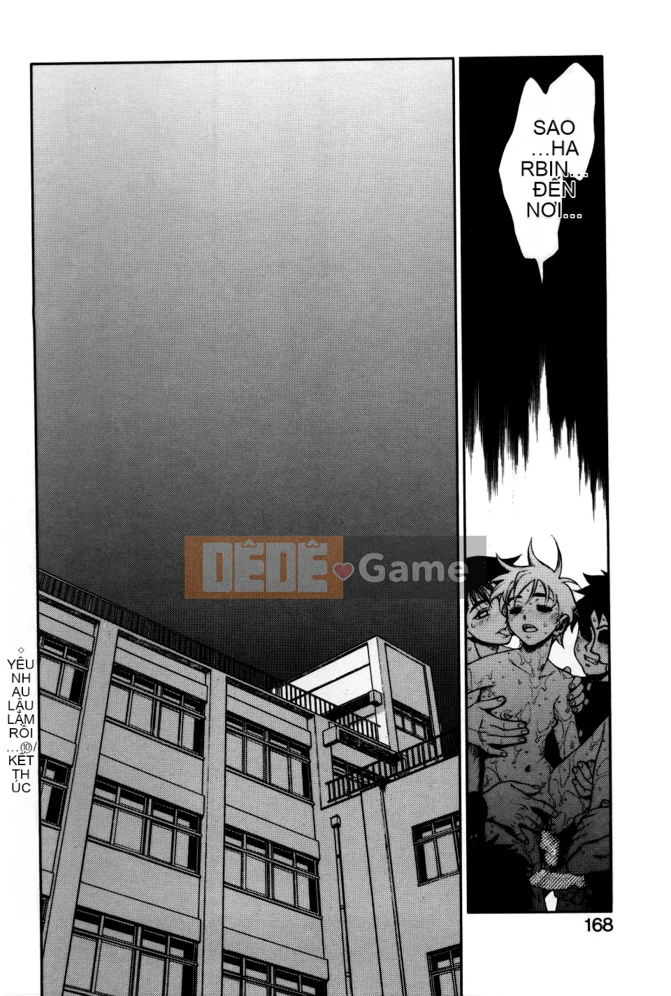 [Juuzou Minazuki] Anh luôn yêu em...