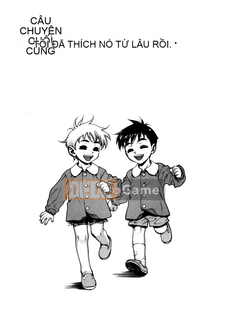 [Juuzou Minazuki] Anh luôn yêu em...