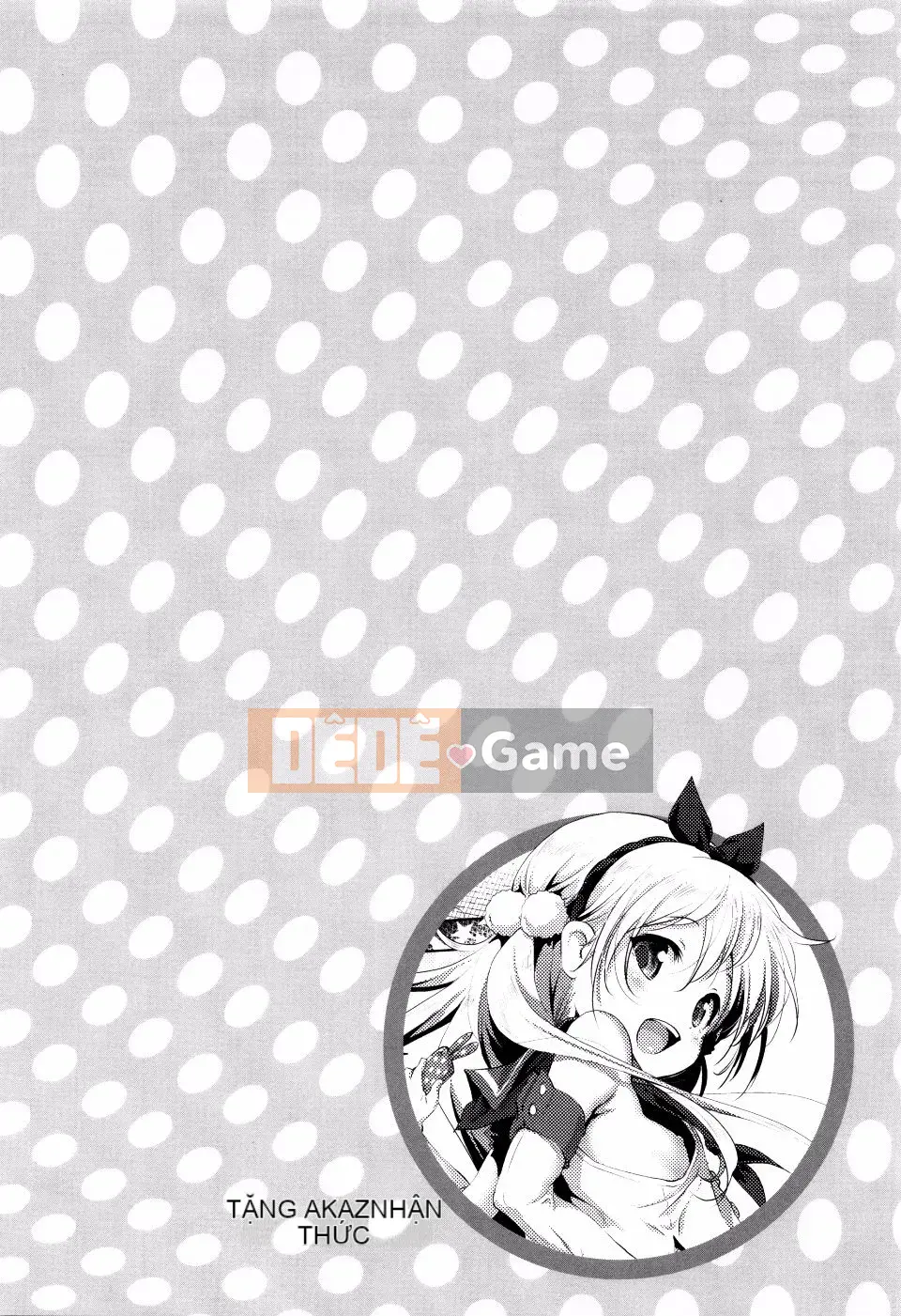 [Akazawa RED] Loli thô♡