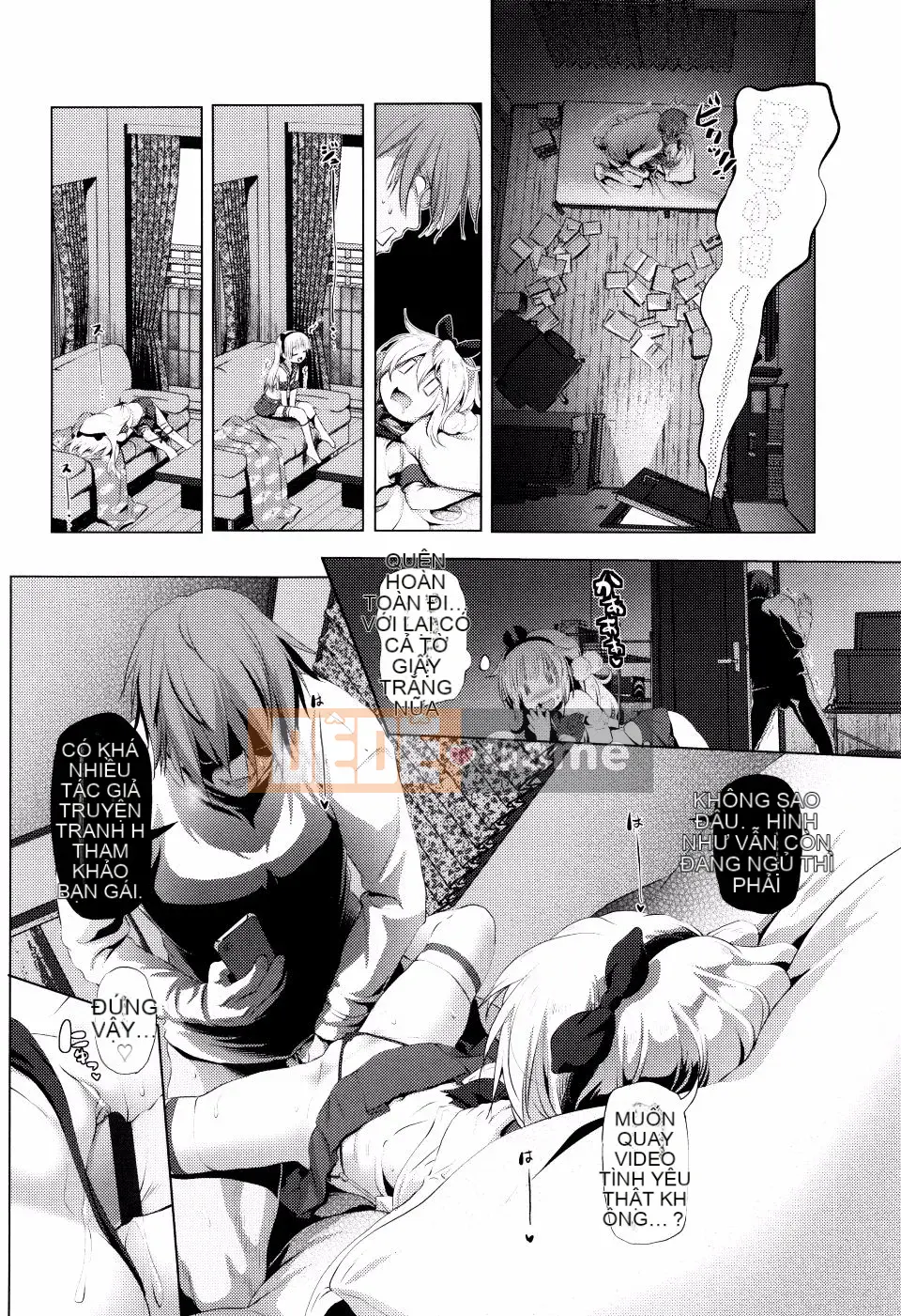 [Akazawa RED] Loli thô♡