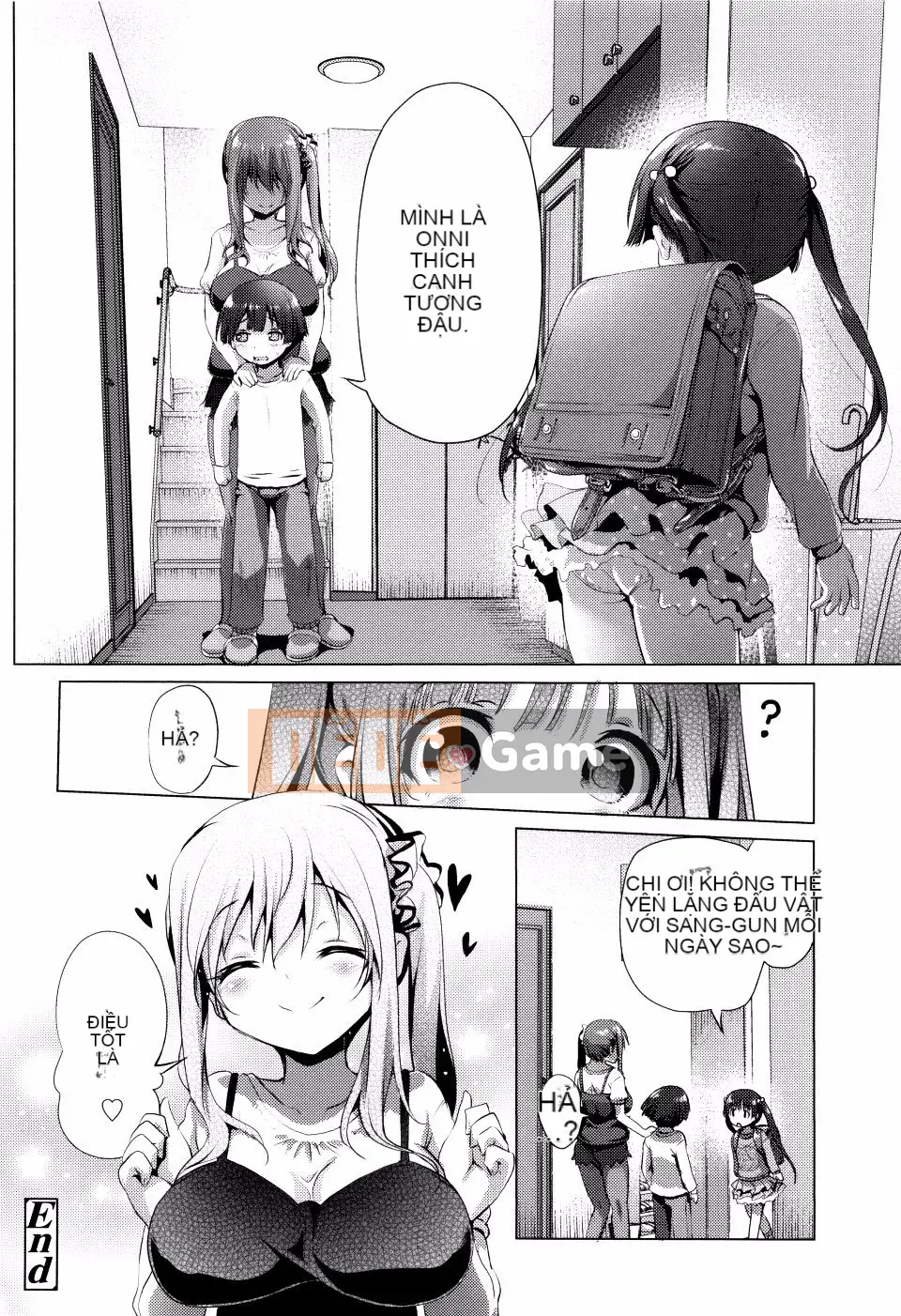 [Akazawa RED] Loli thô♡