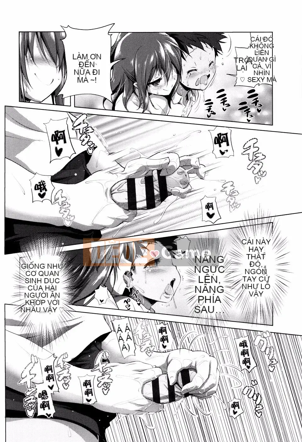 [Akazawa RED] Loli thô♡