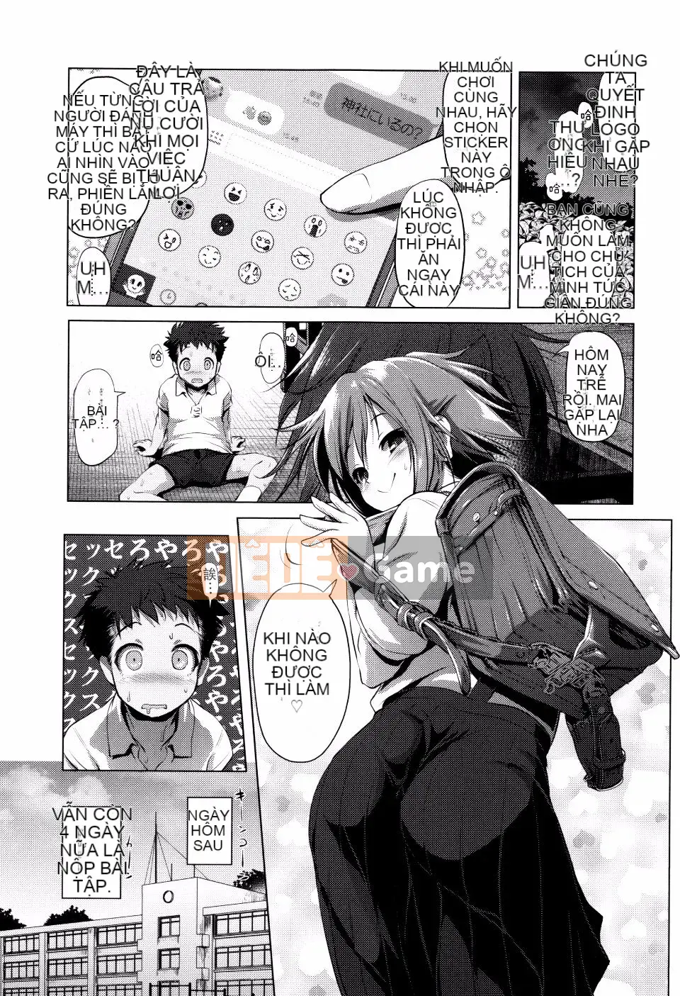 [Akazawa RED] Loli thô♡