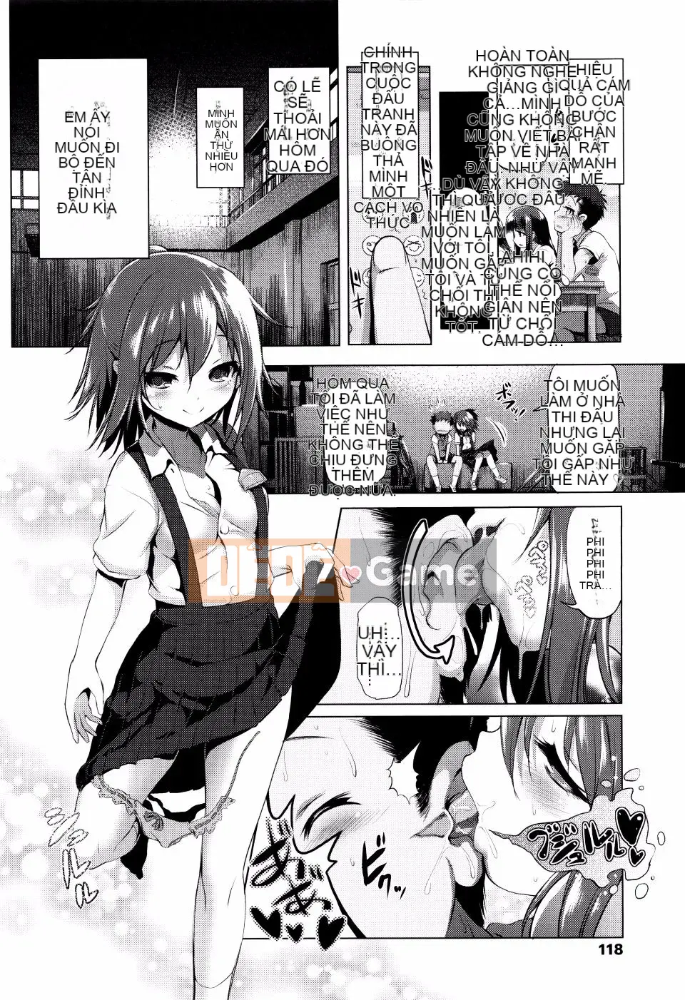 [Akazawa RED] Loli thô♡