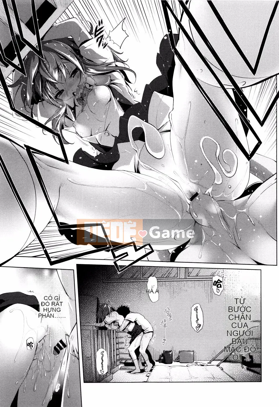 [Akazawa RED] Loli thô♡