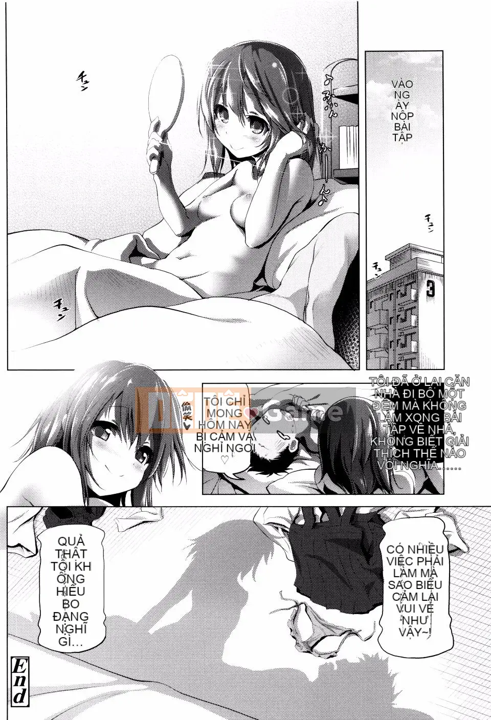 [Akazawa RED] Loli thô♡