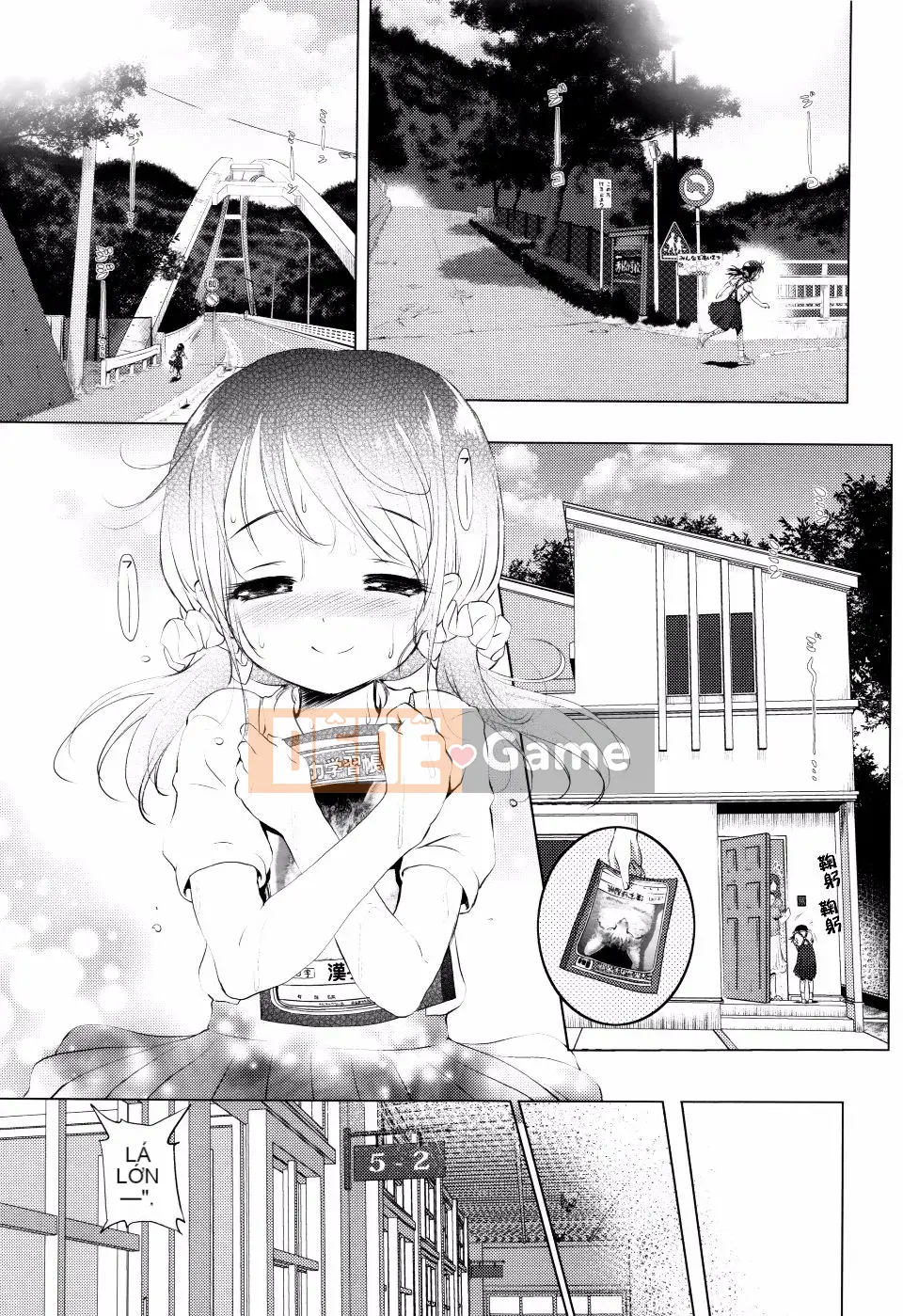 [Akazawa RED] Loli thô♡