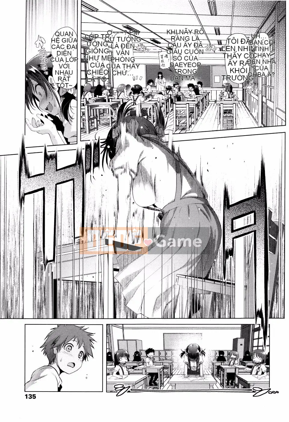 [Akazawa RED] Loli thô♡