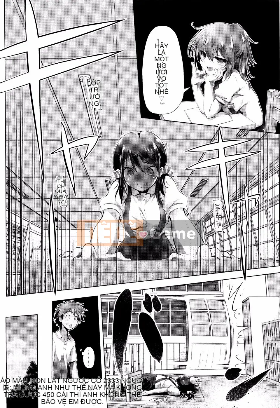 [Akazawa RED] Loli thô♡