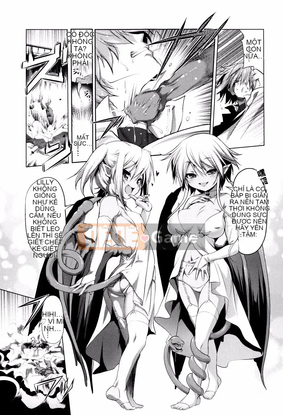 [Akazawa RED] Loli thô♡