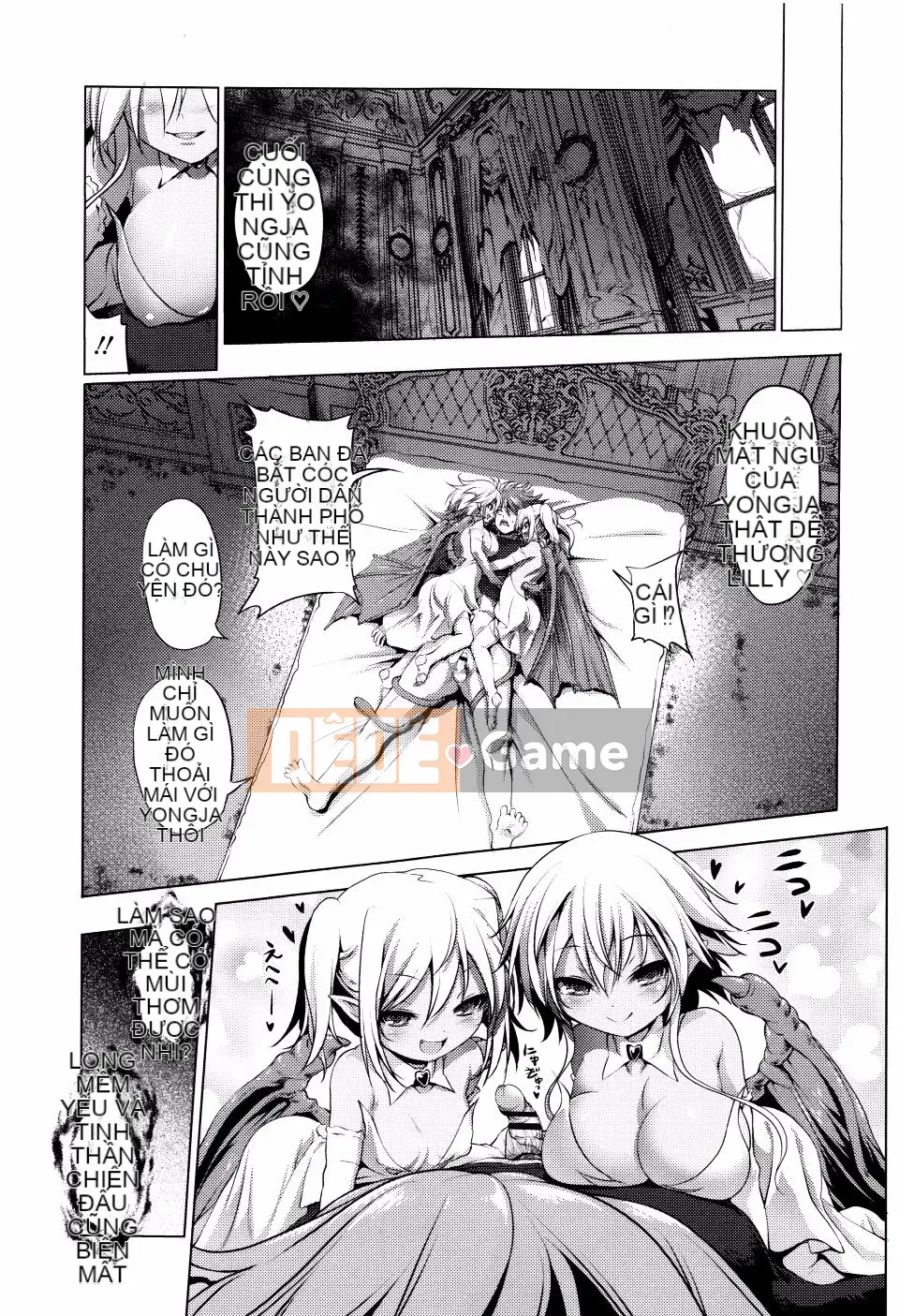 [Akazawa RED] Loli thô♡