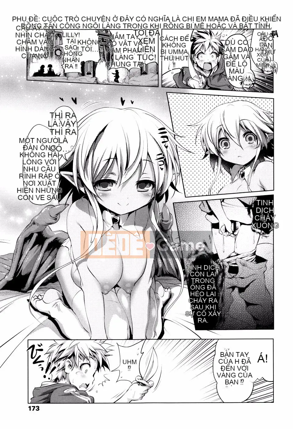 [Akazawa RED] Loli thô♡