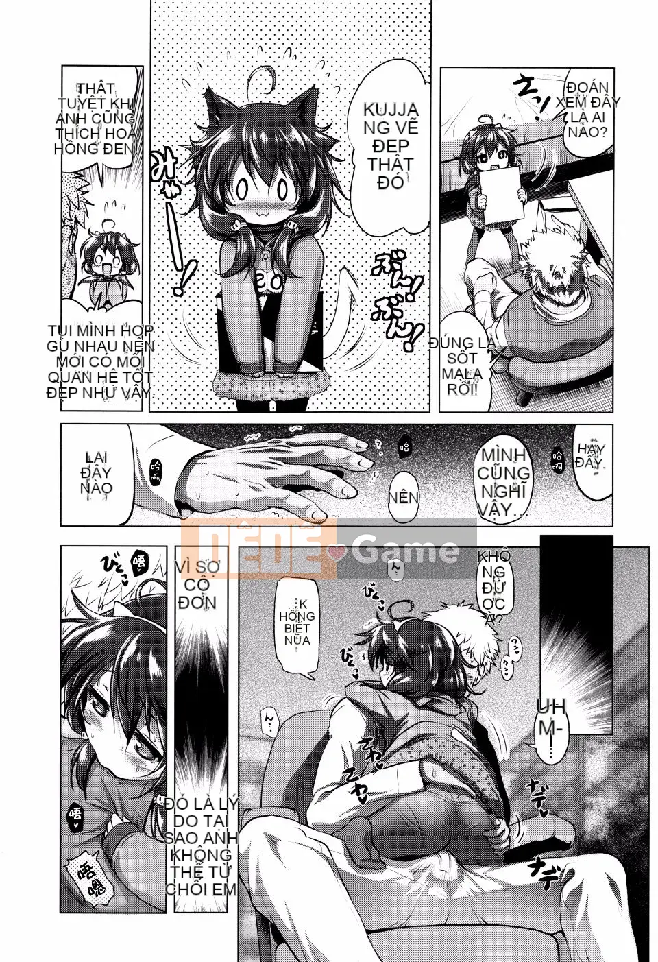 [Akazawa RED] Loli thô♡