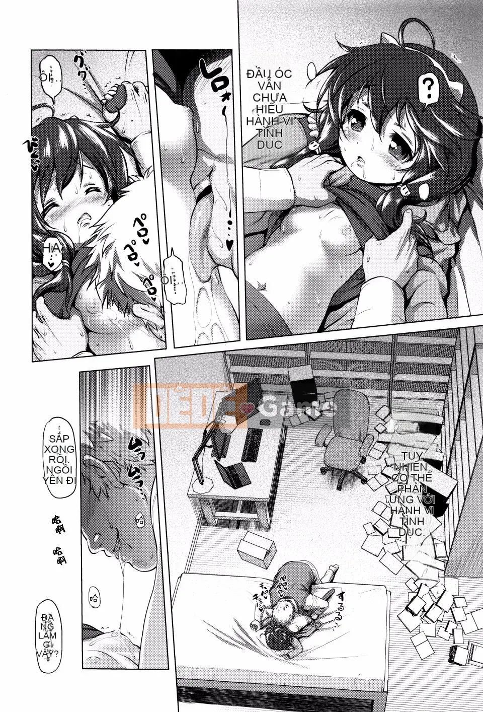 [Akazawa RED] Loli thô♡